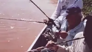 Рыбалка на сома в кондурче. Хорошо отдохнули