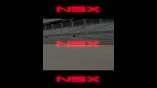 Последний тизер: Acura NSX Type S сверкнула лицом