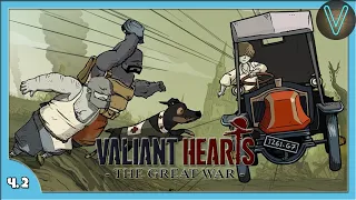 Женщина спасла всех / Эп. 2 / Valiant Hearts: The Great War