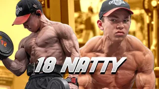 18 Year Old Bodybuilder Tristyn Lee Natural Or Not