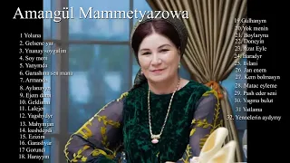 Amangul Mammetyazowa Aydymlar (Turkmenprikol cysy) 2022