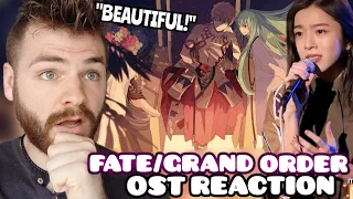 First Time Hearing Milet "Tell Me" | Fate/Grand Order OST | REACTION