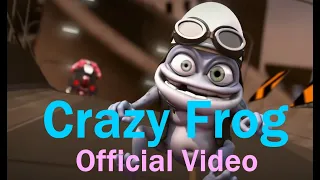 Crazy Frog - Axel F (Official Video) #crazyfrog #crazyfrogremix #crazyfrog #axelf #soundtrack