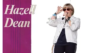 Hazell Dean Interview 2024: 40th Anniversary of "Searchin' (looking for love)