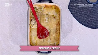 Parmigiana di zucchine - È sempre mezzogiorno 29/05//2024