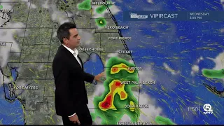 First Alert Weather Forecast for Afternoon of Wednesday, Sept. 20, 2023