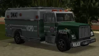 GTA Vice City - Enforcer