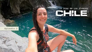 Si existe el PARAISO en la TIERRA, es ESTE - 15 días en los FIORDOS CHILENOS- Episodio 2