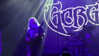 Gorguts - Rottenatomy - Decibel Metal & Beer Fest (April 14, 2023) 4K @ The Fillmore Philadelphia