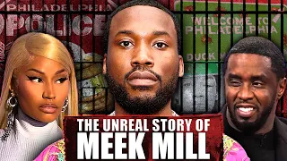 Meek Mill’s Scandalous Saga