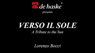 Verso il Sole – Lorenzo Bocci