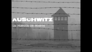 AUSCHWITZ -  La fábrica de muerte (Documental 2017)