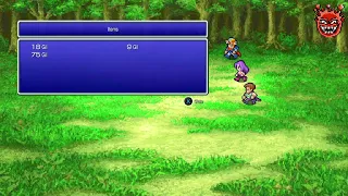 Final Fantasy II Pixel Remaster: Perfect Evasion Guide