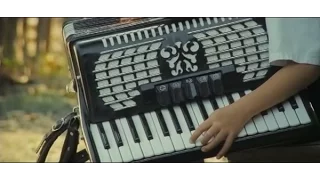 林子祥 弧獨的手風琴 - Одинокая гармонь - Lonely Accordion MV