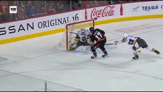 Milan Lucic 2-1 Goal vs Vegas Golden Knights | March 23rd, 2023 | Calgary Flames