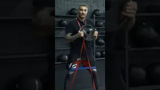 Удар будет сильный и взрывной / Тренировка Влада Туйнова #бокс #boxing #fitness