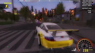 Xpand Rally Xtreme - new map "Brightwood" from L.A. Street Racing