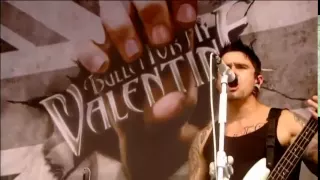 Bullet For My Valentine - Reading Full Show - Live 2012