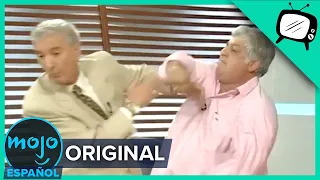 ¡Top 20 Peleas de la Televisión ARGENTINA!