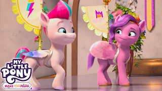 My Little Pony: Make Your Mark 🦄 | How The Ponies Got Their Cutie Marks | MLP G5 Children's Cartoon