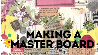 Let’s make A Master Board.