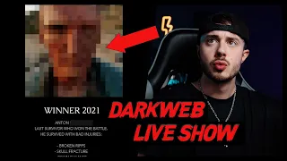 Real Life Hunger Games im Dark Web hat stattgefunden! (18+) Kranke Dark Web Seite | Episode 37