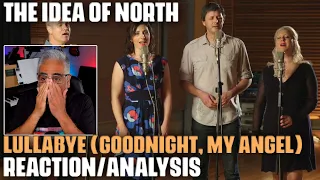 "Lullabye (Goodnight, My Angel)" (Billy Joel Cover) by The Idea of North, Reaction/Analysis