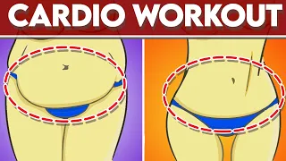 7 Best Cardio Workouts to Lose Belly Fat at Home Gym | Cardio Workout at Home