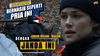 JANGAN MACAM - MACAM DENGAN JANDA ANAK SATU INI | Alur Cerita | Chapt. 94