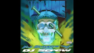 DJ Screw - Inside Looking Out / One Life To Live / My Mind Went Blank