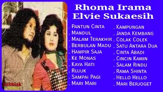 Duet Rhoma Irama & Elvie Sukaesih full album