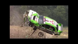 Best Of Rally Crash Compilation 2