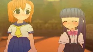 Higurashi Daybreak Kai - Team Take Home Ending (English)