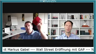 So geht man mit der Angst im Trading um: Einblicke mit Markus Gabel für Trader