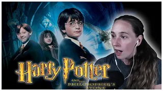 You're a Wizard Harry!  Harry Potter and the Philosopher's Stone