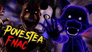 POVESTEA JOCURILOR FIVE NIGHTS AT CANDY'S