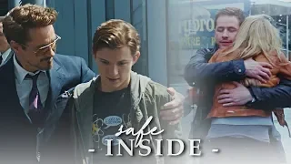 MultiDads || Safe Inside (HAPPY FATHER'S DAY!)