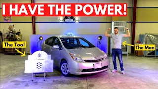 Thieves Love To Steal Rare Metals From The Prius, But I Have The Power To Stop Them | Cat Defender