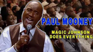 Magic Johnson Does Everything | Paul Mooney