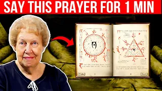 Dolores Cannon's Secret Prayer To Manifest Anything
