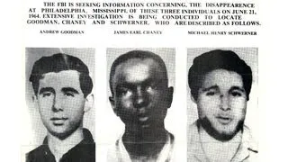 Remembering the "Mississippi Burning" murders