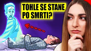 CO SE STANE PO SMRTI?