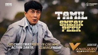 Vanguard- Tamil exclusive Official Clip (2020) - Jackie Chan