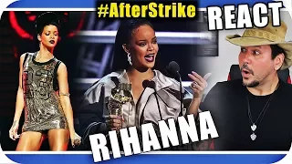 RIHANNA CANTA BEM? Marcio Guerra Reagindo Live Music React Dance Pop Hip Hop R&B Reggae