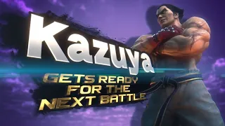Kazuya Victory Theme - Super Smash Bros. Ultimate