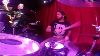 Amiga parceira - Reis batera (Drum cam)