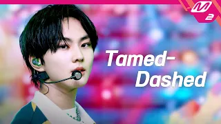 [최초공개] ENHYPEN(엔하이픈) - Tamed-Dashed (4K) | ENHYPEN COMEBACKSHOW | Mnet 211012 방송