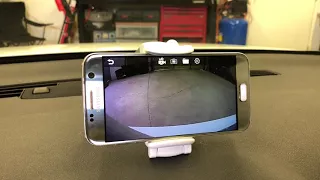 Adding Backup Camera to any Vehicle and using Android Phone as Display