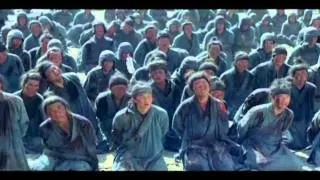Xiaohu's Sacrifice: Hua Mulan (2009)