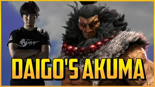 SF6 S2 ▰ Daigo Tries Akuma And Is Cooking!【Street Fighter 6】